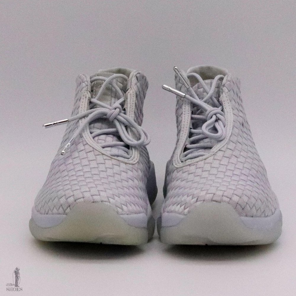Nike Air Jordan Future 'Pure Platinum' - Picture 3 of 9